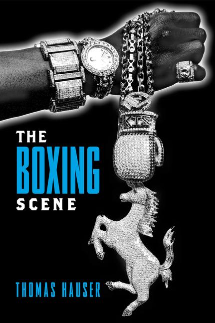 Vorderes Coverbild The Boxing Scene
