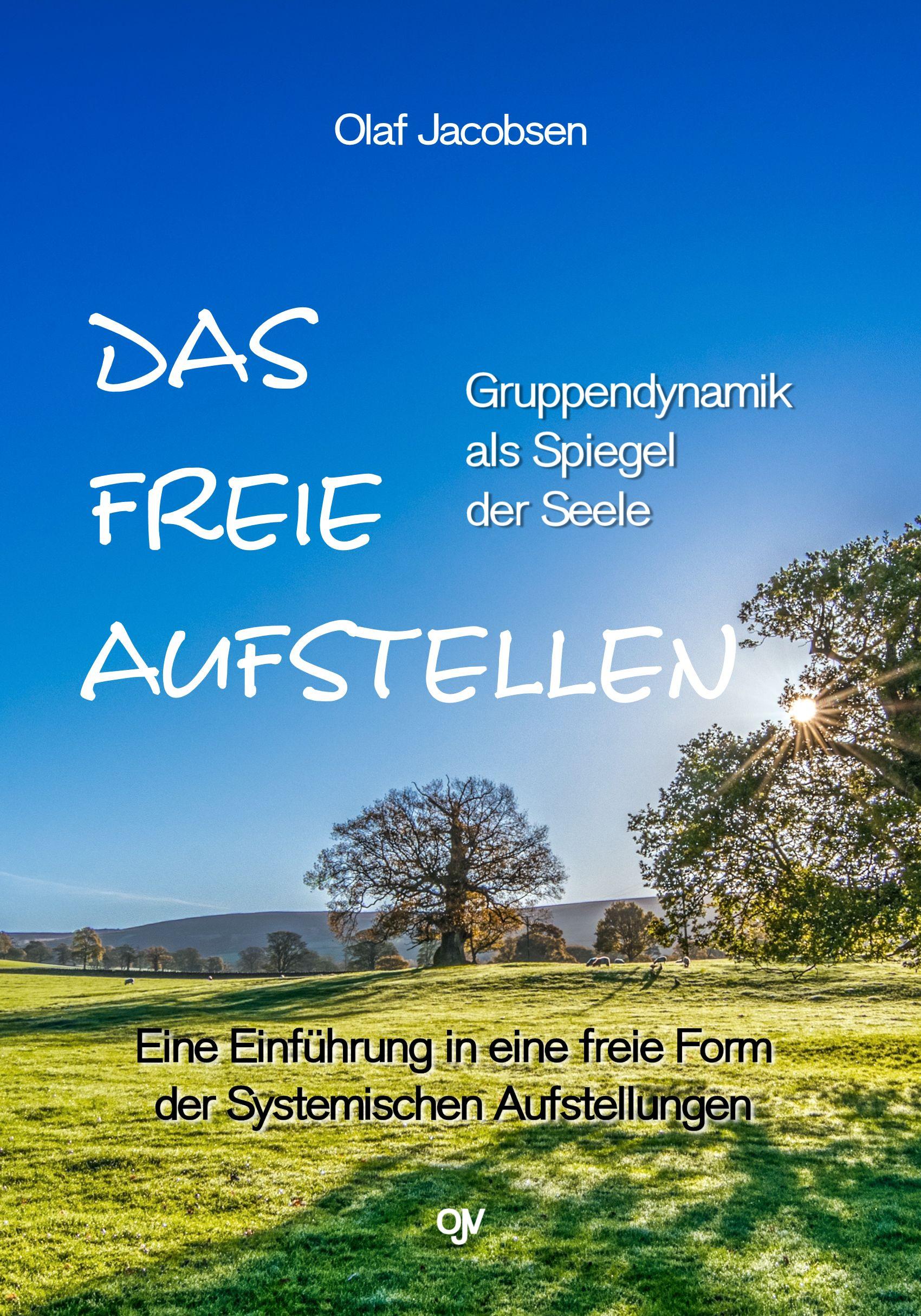 Vorderes Coverbild Das freie Aufstellen