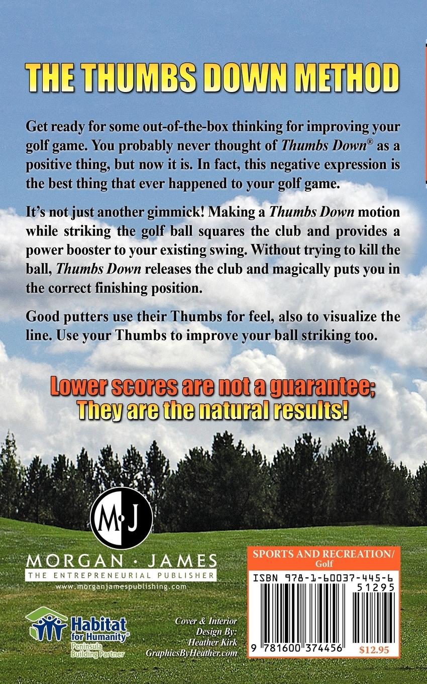 Rückseitencover Thumbs Down