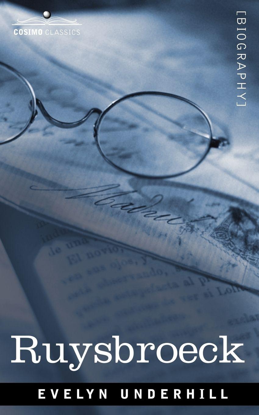 Vorderes Coverbild Ruysbroeck