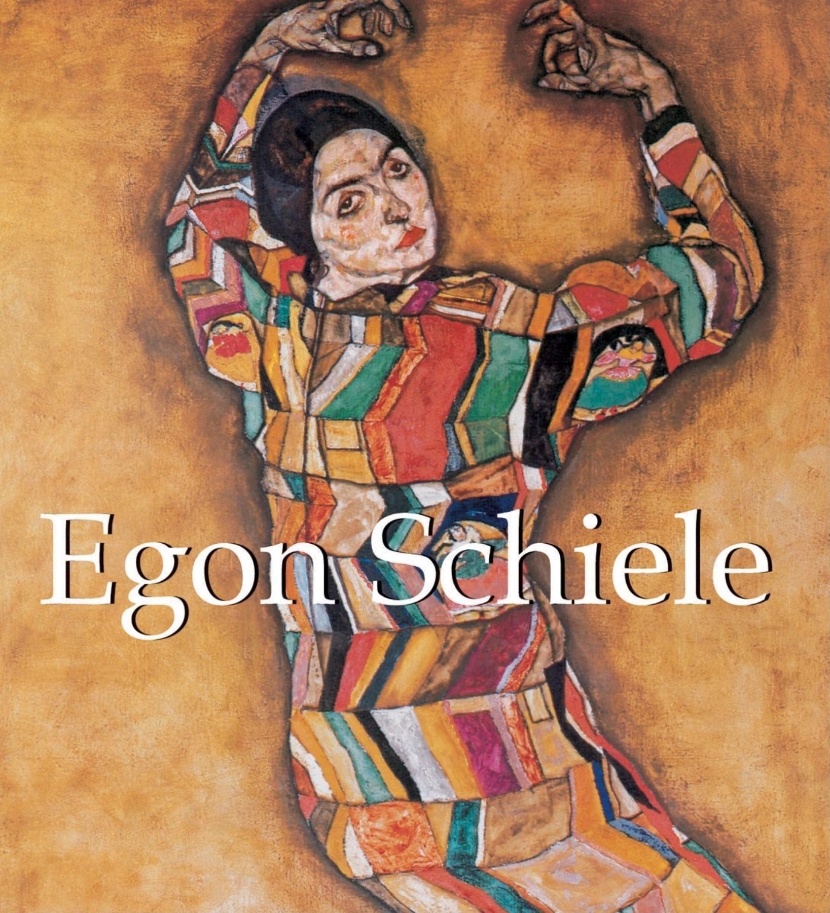 Vorderes Coverbild Schiele