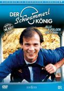 Vorderes Coverbild Der Schwammerlkönig
