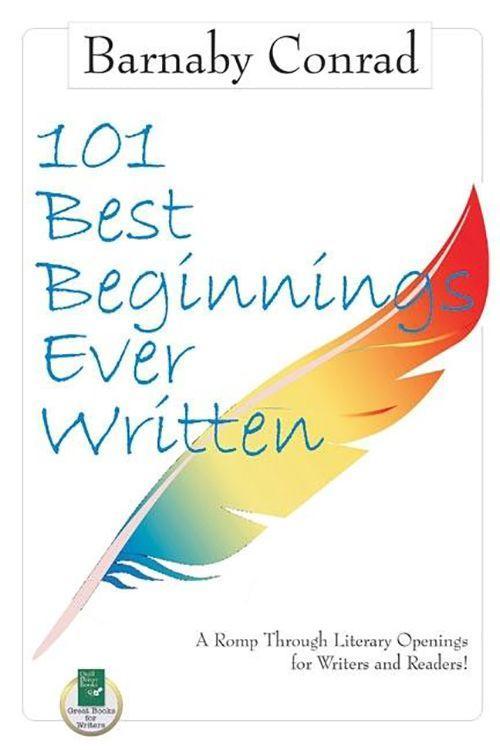 Vorderes Coverbild 101 Best Beginnings Ever Written