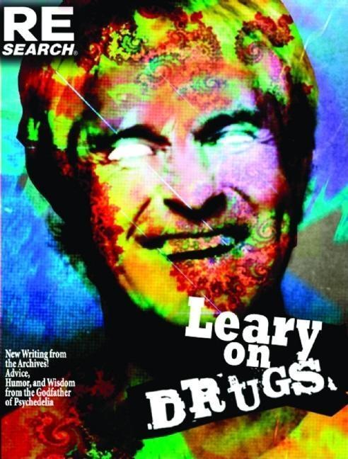 Vorderes Coverbild Leary on Drugs