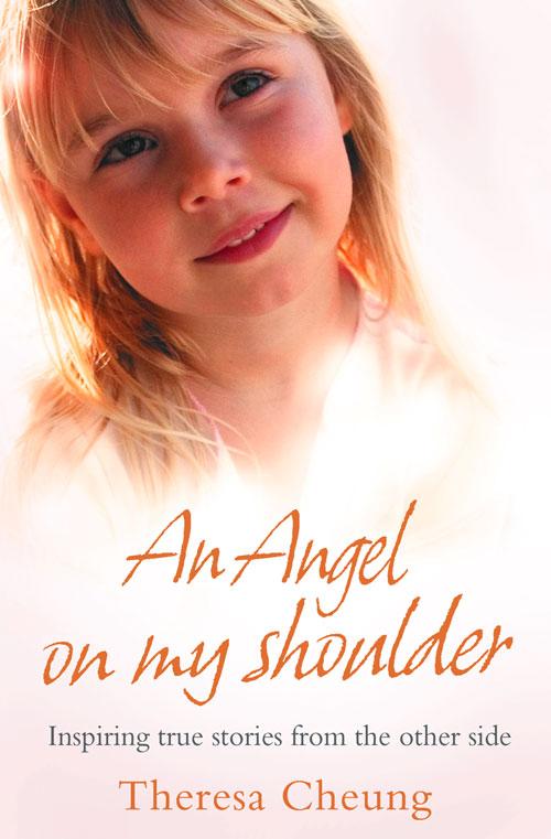Vorderes Coverbild An Angel on My Shoulder