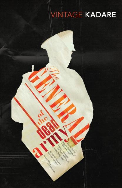 Vorderes Coverbild General Of The Dead Army