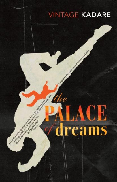 Vorderes Coverbild The Palace Of Dreams