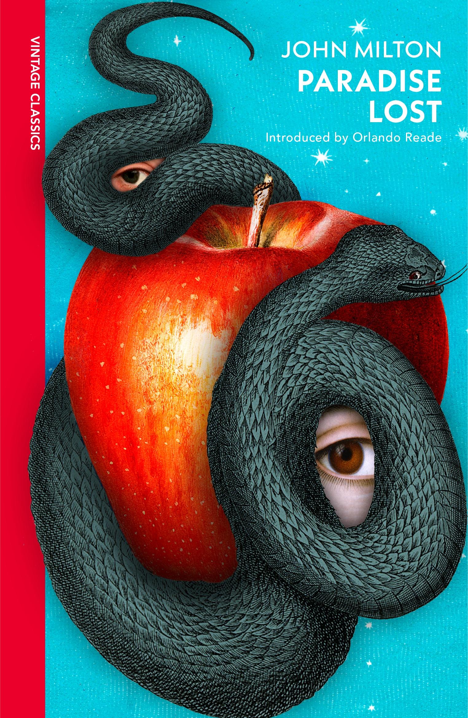 Vorderes Coverbild Paradise Lost and Paradise Regained