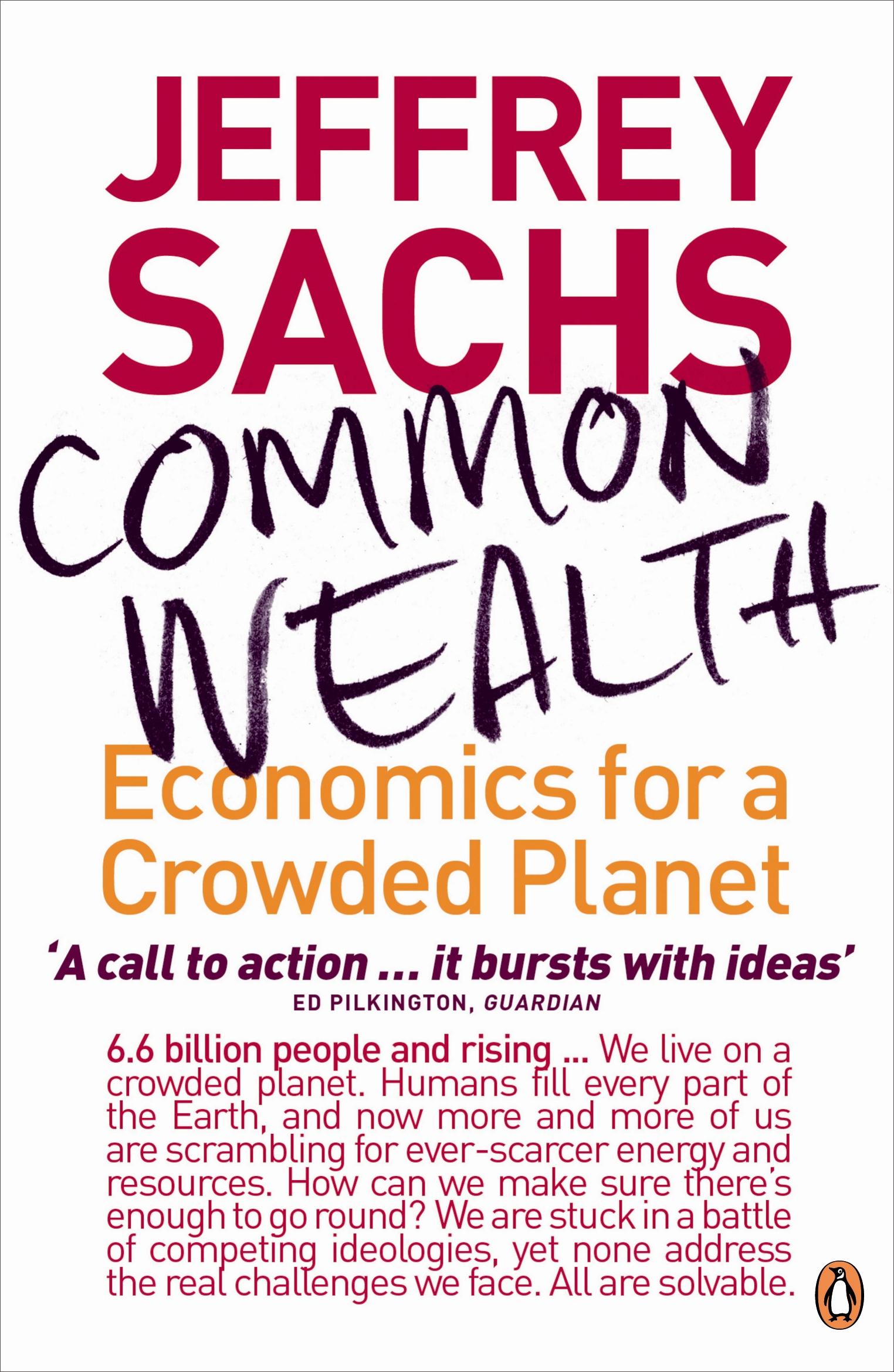 Vorderes Coverbild Common Wealth