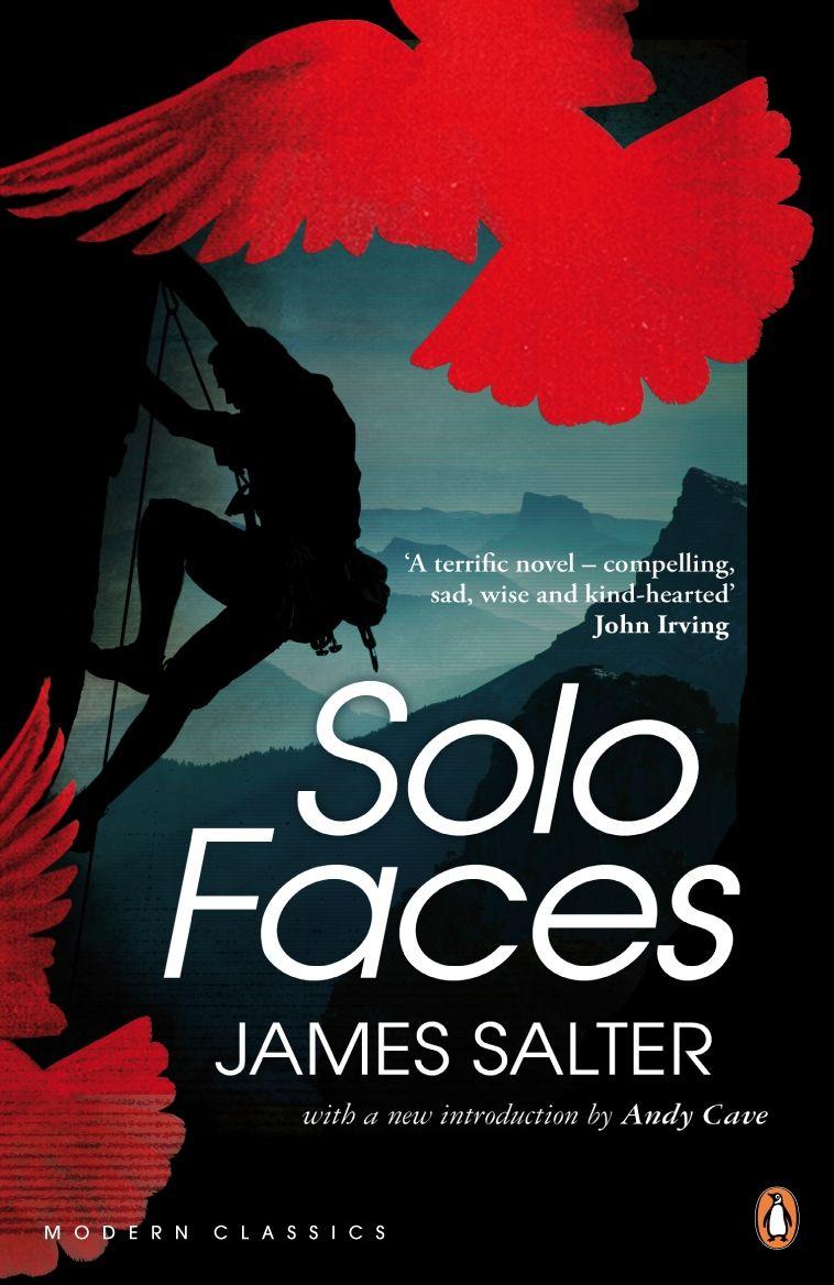 Vorderes Coverbild Solo Faces