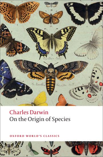 Vorderes Coverbild On the Origin of Species