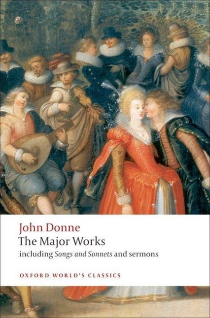 Vorderes Coverbild John Donne: The Major Works