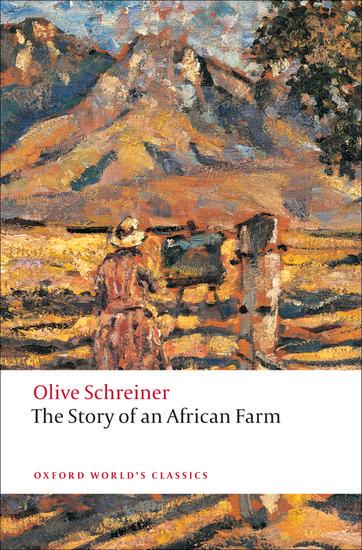 Vorderes Coverbild The Story of an African Farm