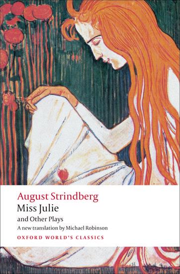 Vorderes Coverbild Miss Julie and Other Plays