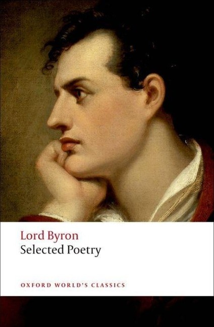 Vorderes Coverbild Selected Poetry