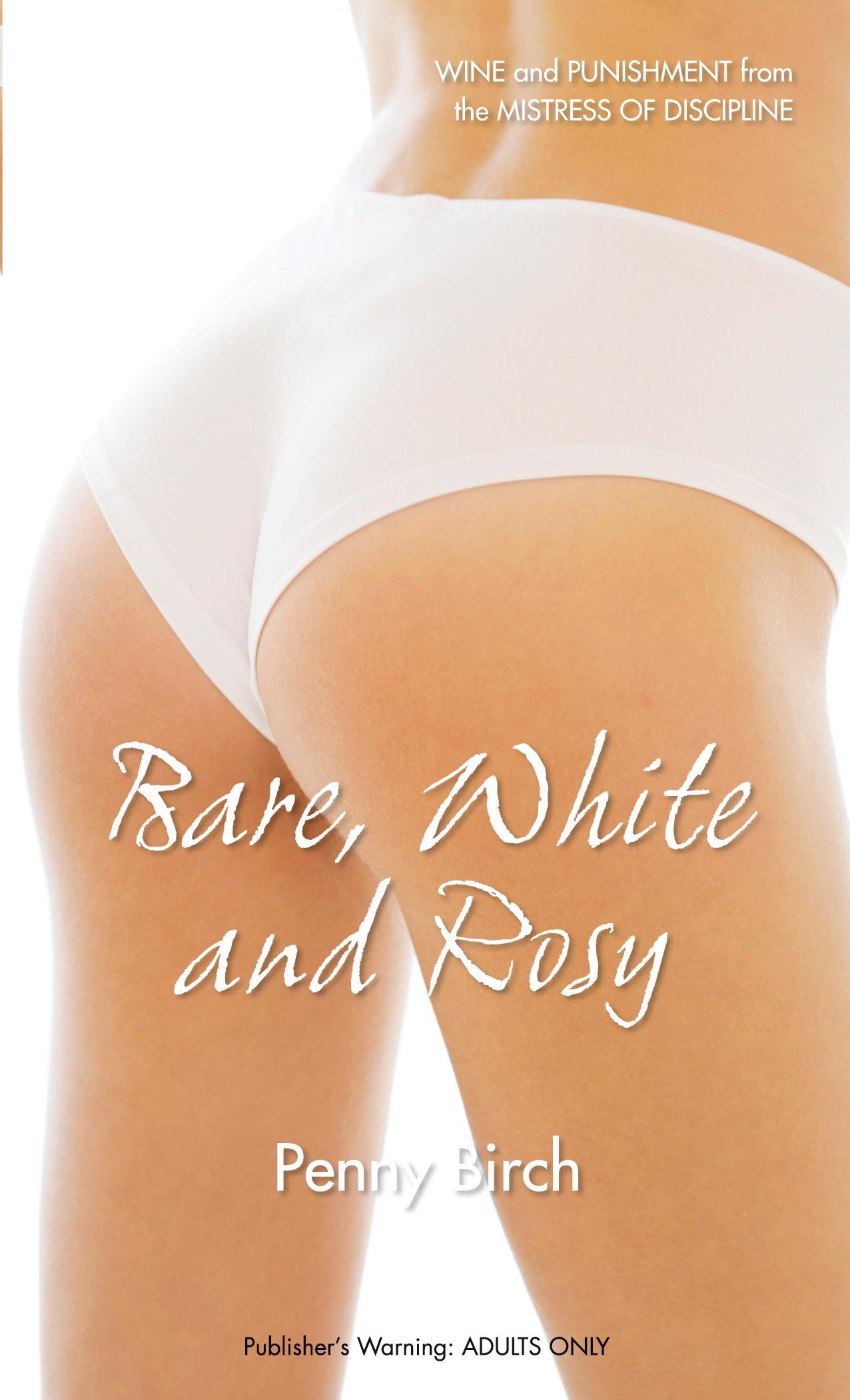 Vorderes Coverbild Bare White and Rosy