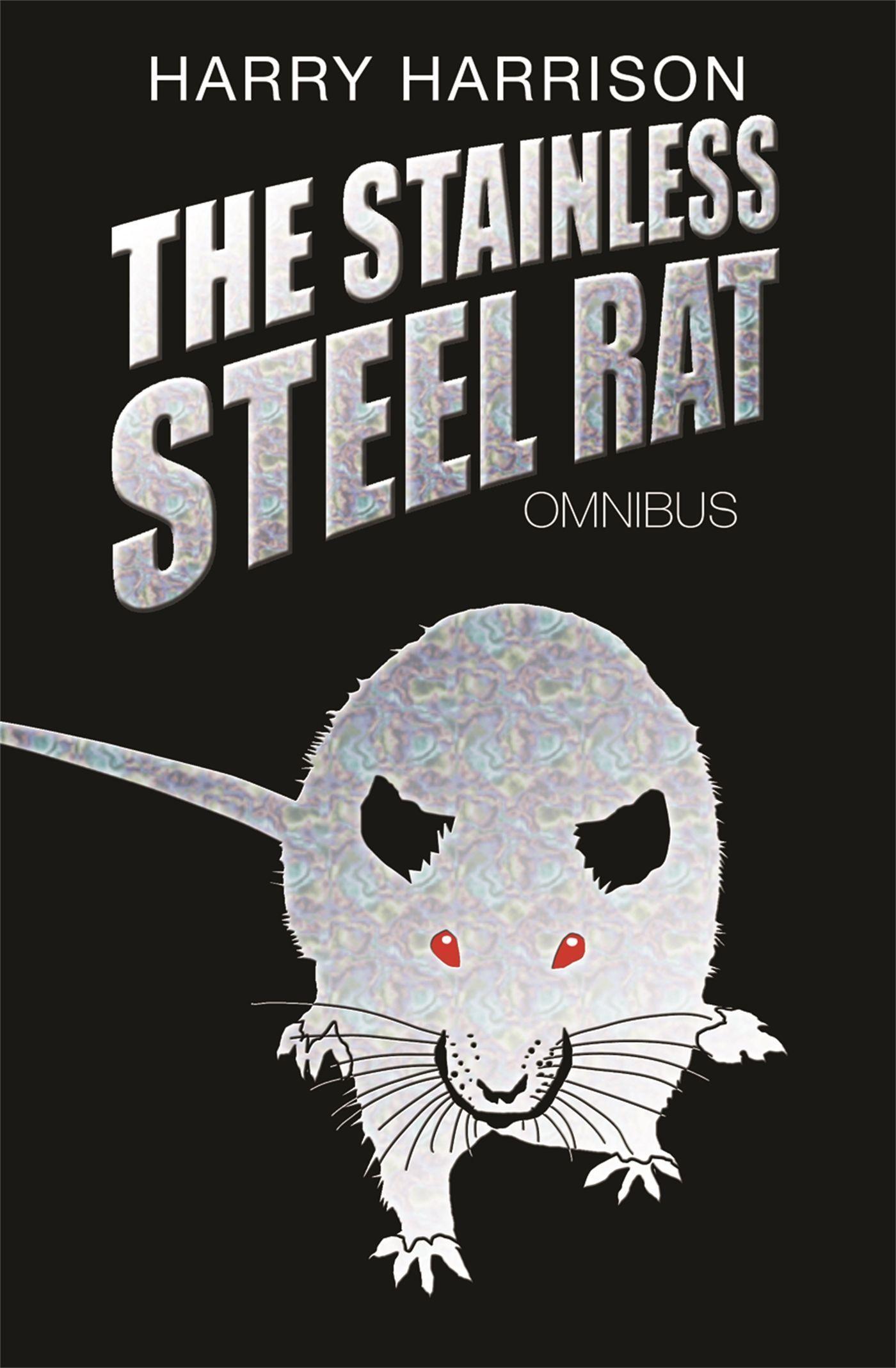 Vorderes Coverbild The Stainless Steel Rat Omnibus