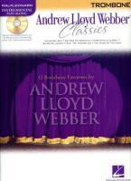 Vorderes Coverbild Andrew Lloyd Webber Classics: Trombone [With CD (Audio)]