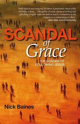 Vorderes Coverbild Scandal of Grace