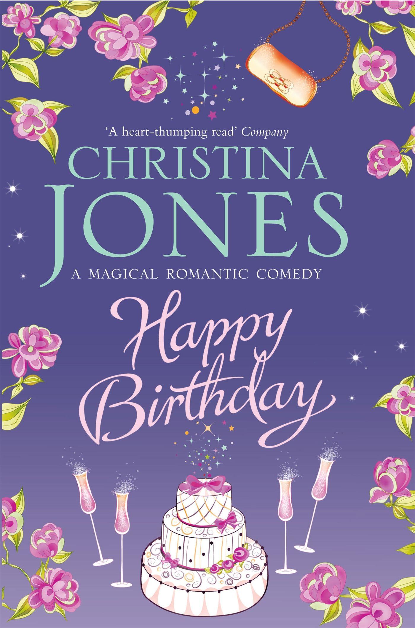 Vorderes Coverbild Happy Birthday