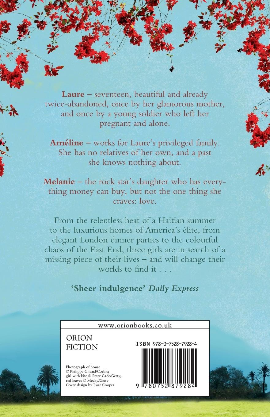 Rückseitencover Bitter Chocolate