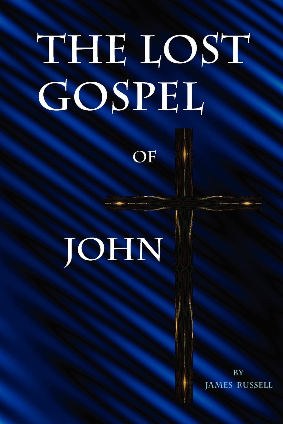Vorderes Coverbild The Lost Gospel of John