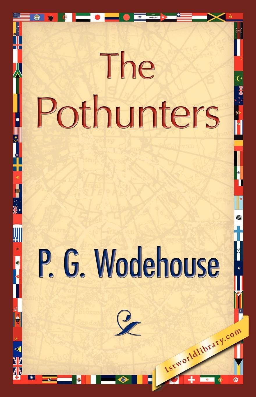 Vorderes Coverbild The Pothunters
