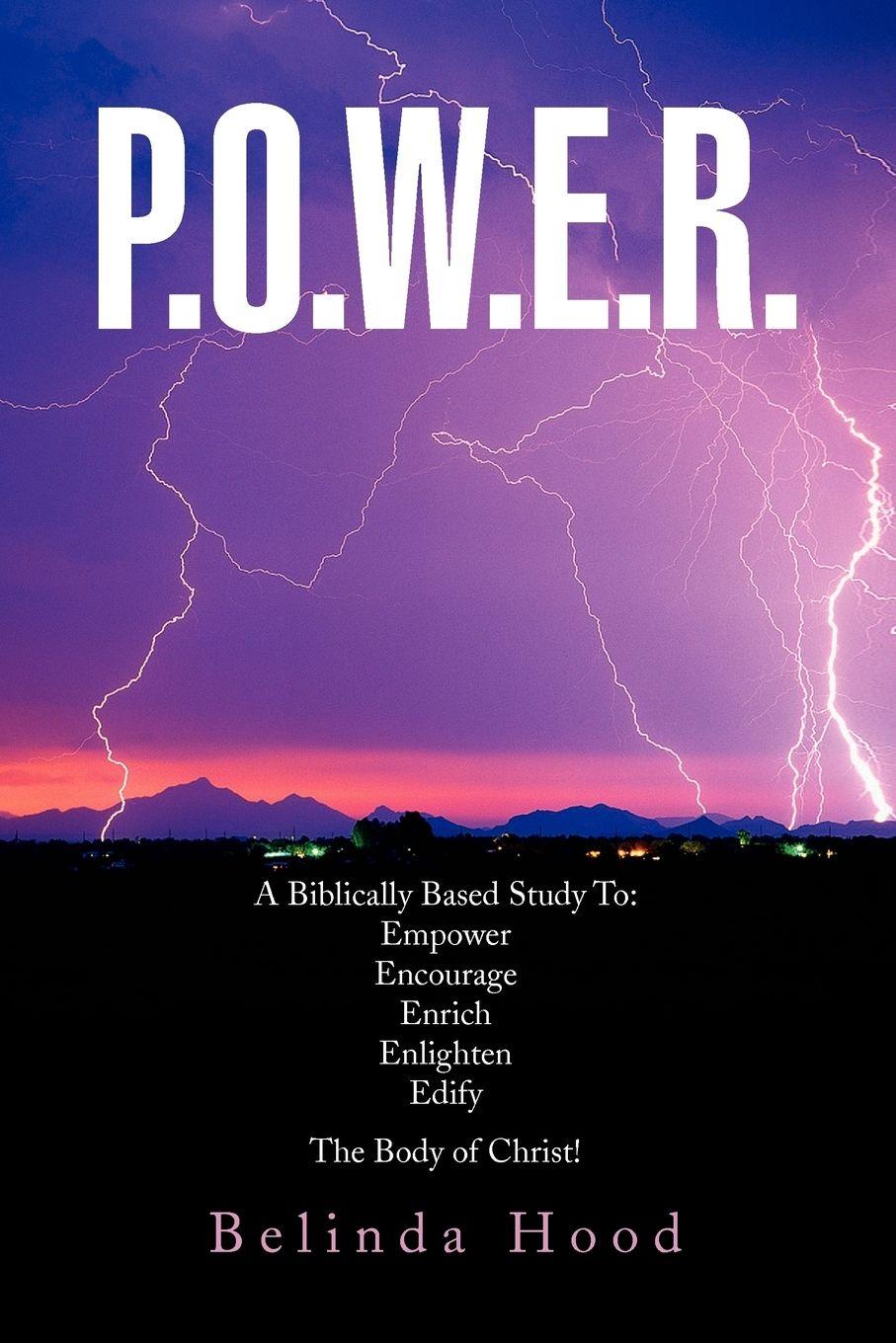 Vorderes Coverbild P.O.W.E.R.