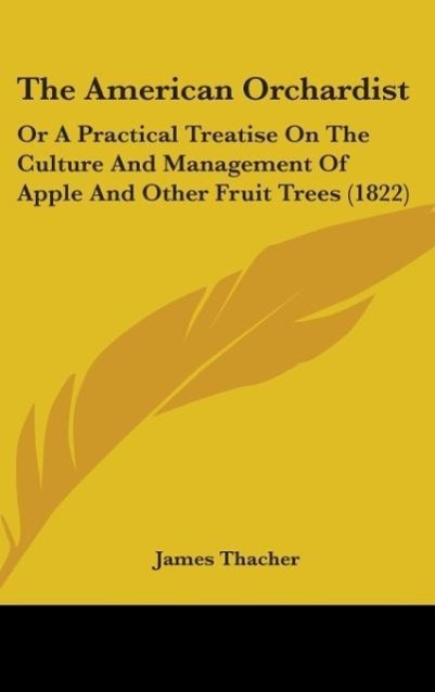 Vorderes Coverbild The American Orchardist