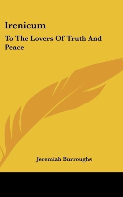 Vorderes Coverbild Irenicum
