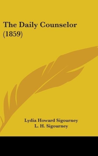 Vorderes Coverbild The Daily Counselor (1859)