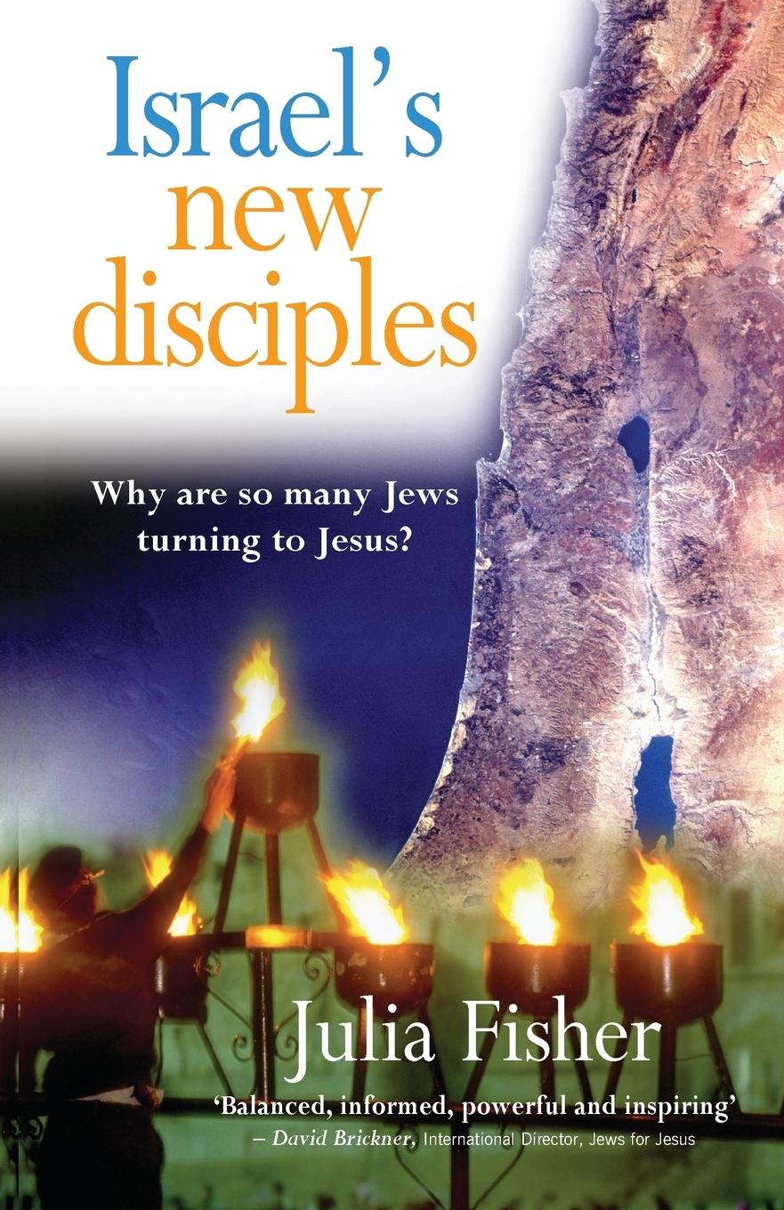 Vorderes Coverbild Israel's New Disciples