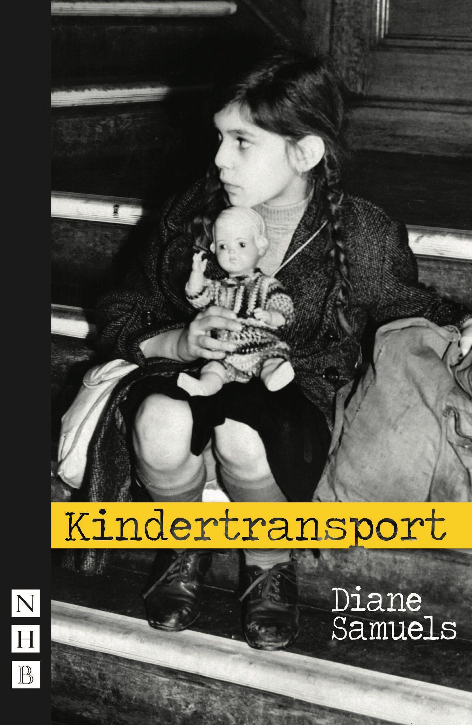 Vorderes Coverbild Kindertransport