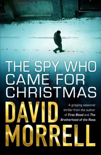 Vorderes Coverbild The Spy Who Came For Christmas