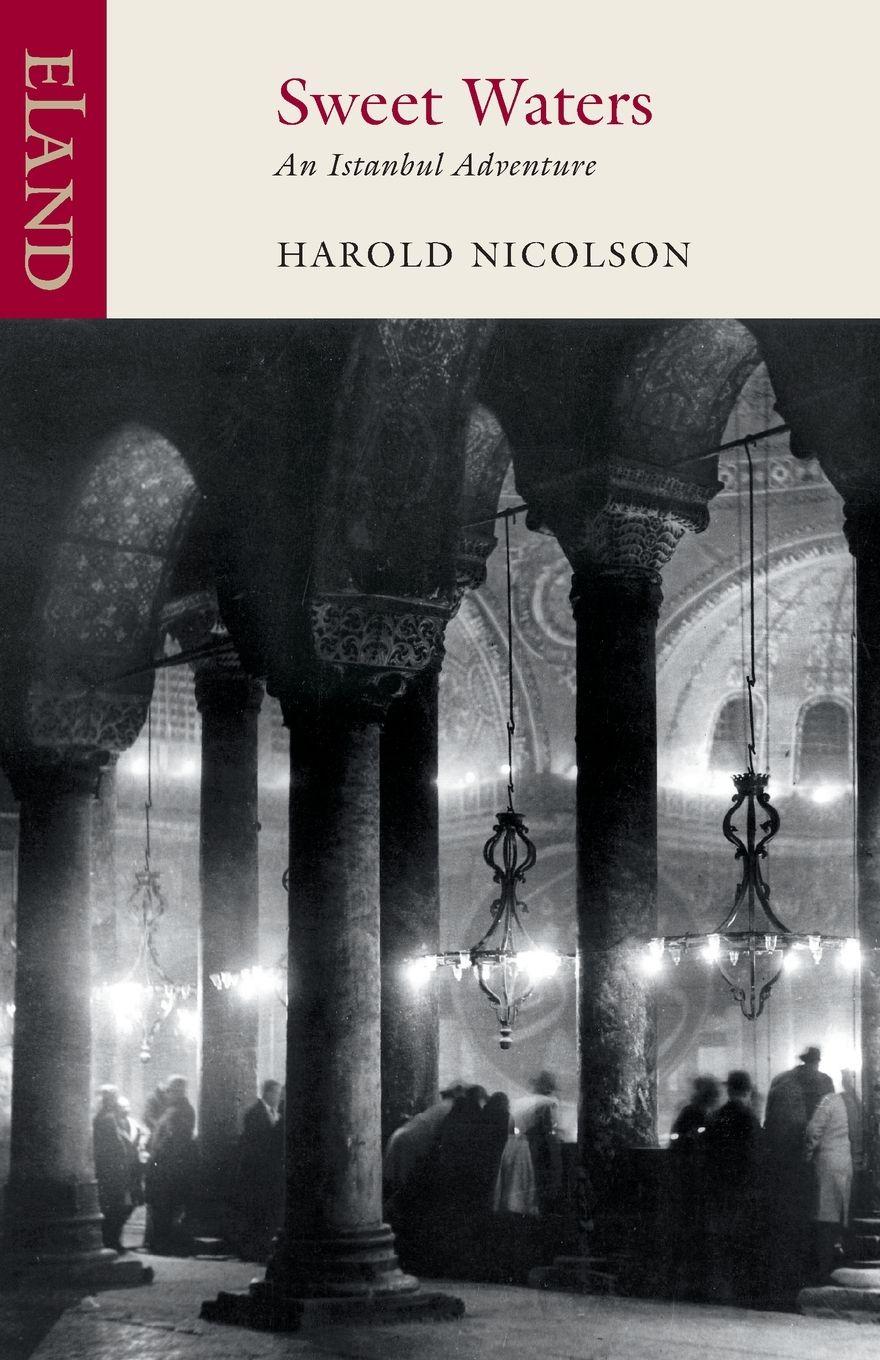 Vorderes Coverbild Sweet Waters