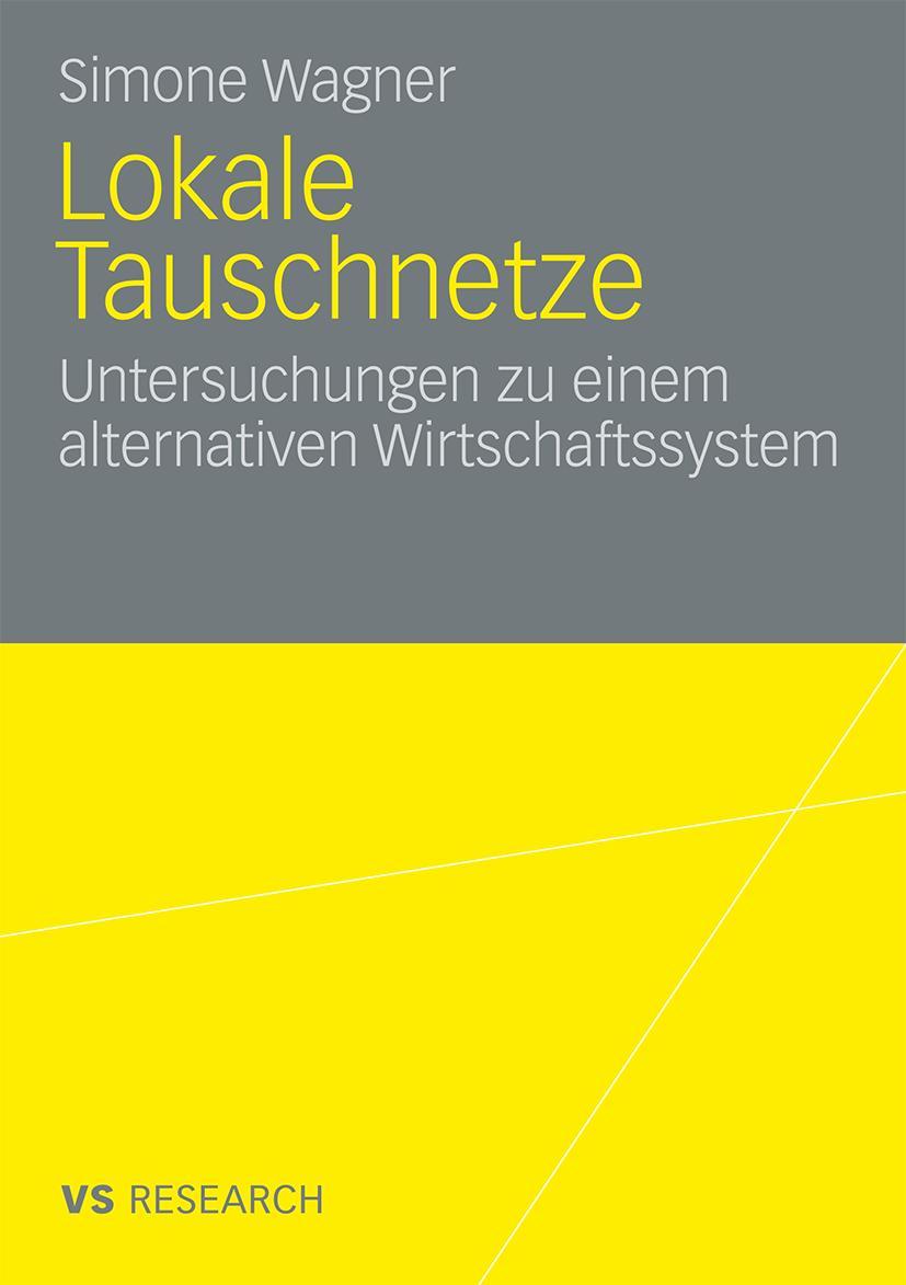 Vorderes Coverbild Lokale Tauschnetze