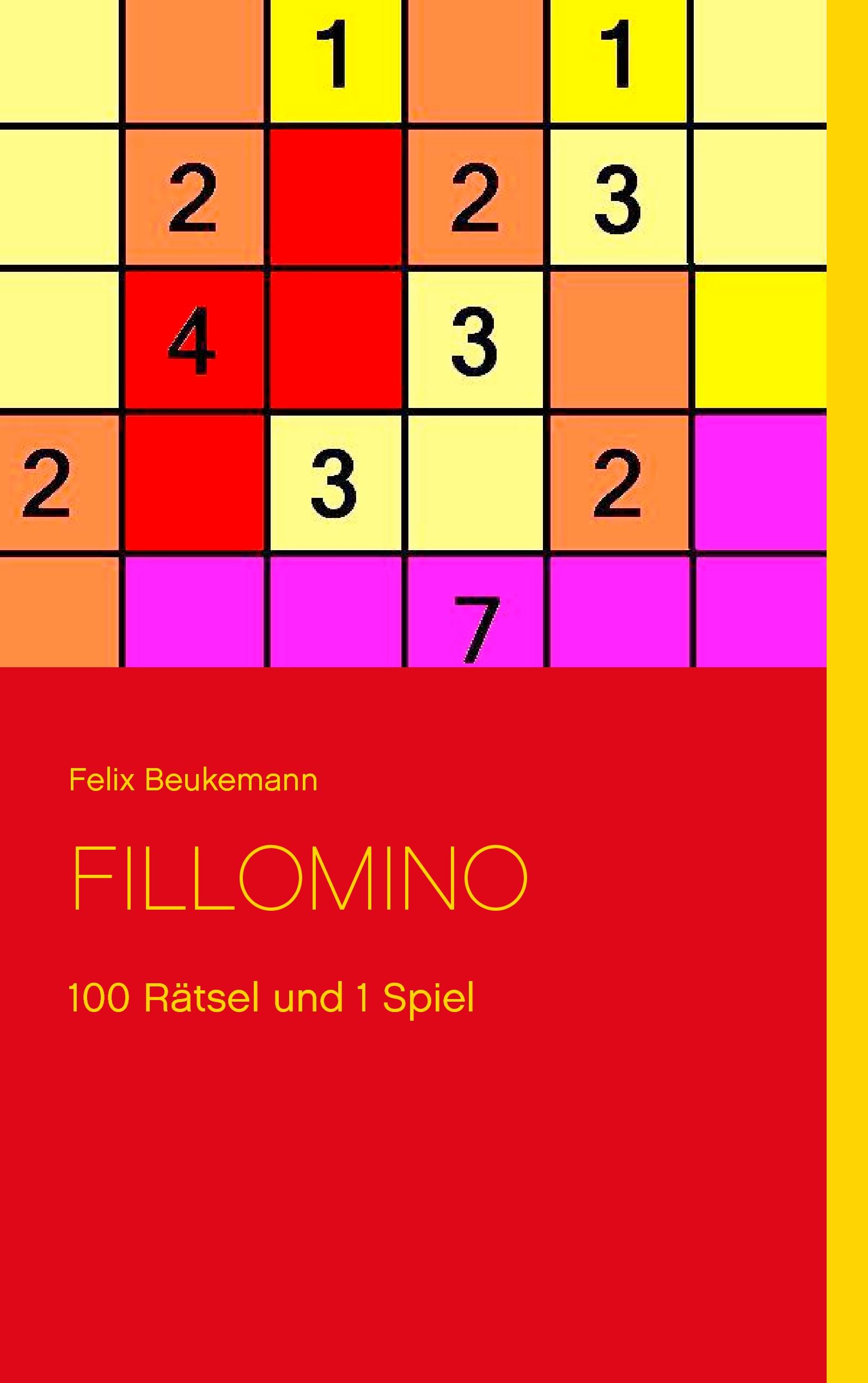 Vorderes Coverbild Fillomino