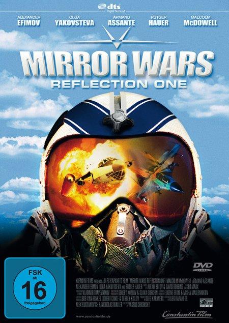 Vorderes Coverbild Mirror Wars: Reflection One