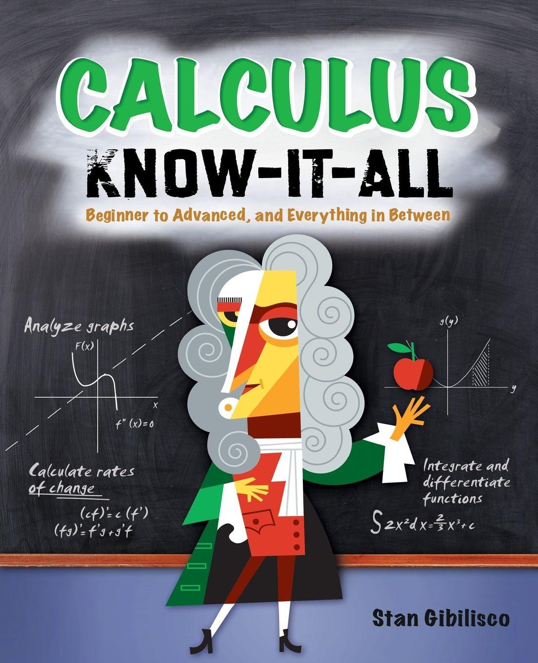 Vorderes Coverbild Calculus Know-It-ALL