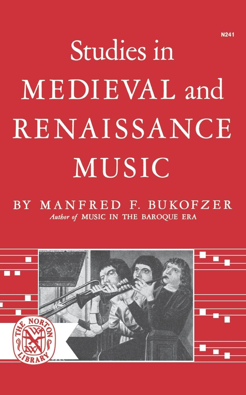 Vorderes Coverbild Studies in Medieval and Renaissance Music