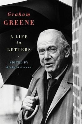Vorderes Coverbild Graham Greene