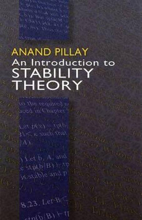 Vorderes Coverbild An Introduction to Stability Theory
