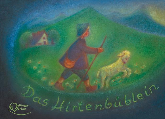 Vorderes Coverbild Das Hirtenbüblein. Kleine Ausgabe