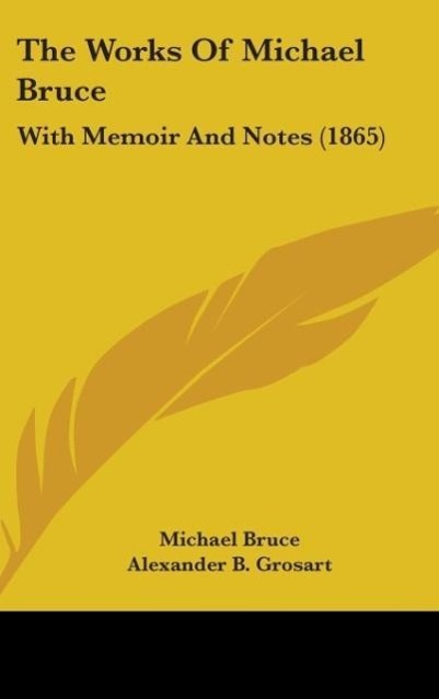 Vorderes Coverbild The Works Of Michael Bruce