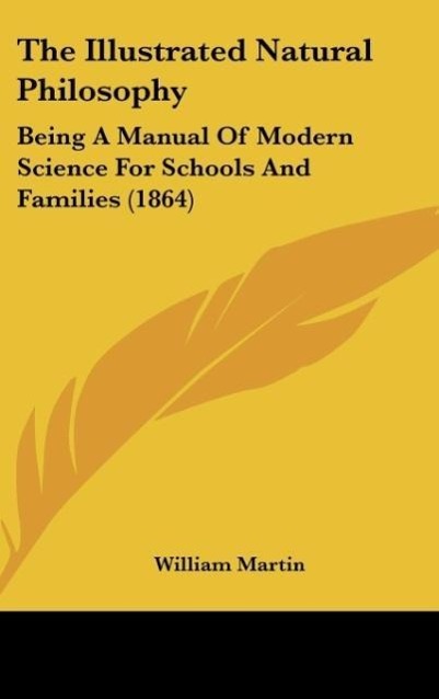 Vorderes Coverbild The Illustrated Natural Philosophy