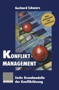 Vorderes Coverbild Konflikt-Management