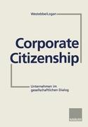 Vorderes Coverbild Corporate Citizenship
