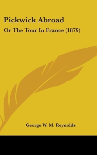 Vorderes Coverbild Pickwick Abroad