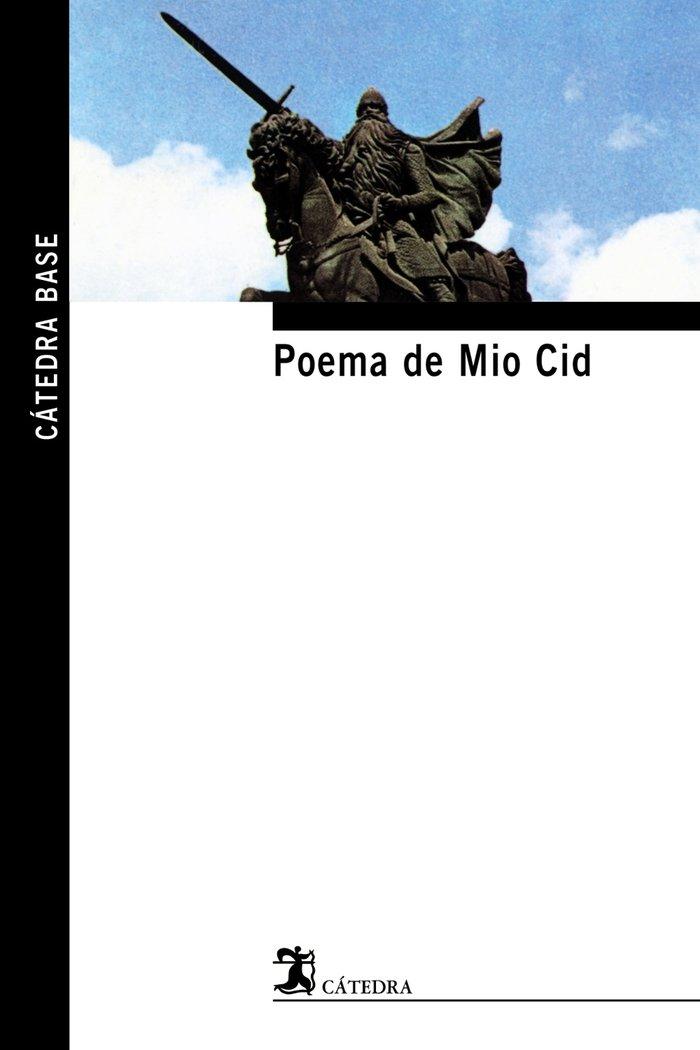 Vorderes Coverbild Poema de Mio Cid