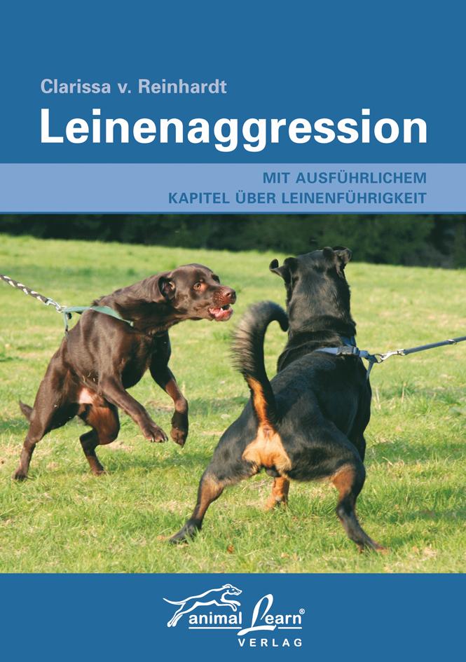 Vorderes Coverbild Leinenaggression